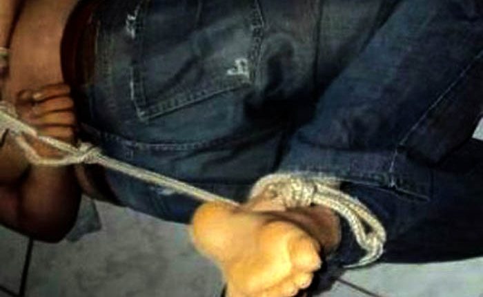 Trio é preso suspeito de raptar administrador e fazer arrastões em Manaus