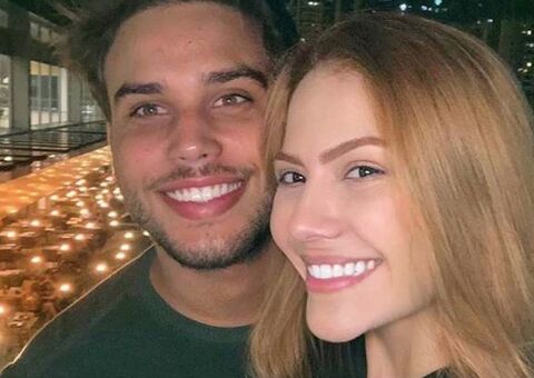 Sarah Poncio abre o jogo e confirma crise no casamento com Jonathan Couto 