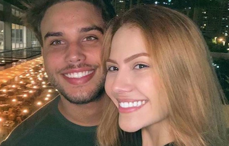 Sarah Poncio abre o jogo e confirma crise no casamento com Jonathan Couto 