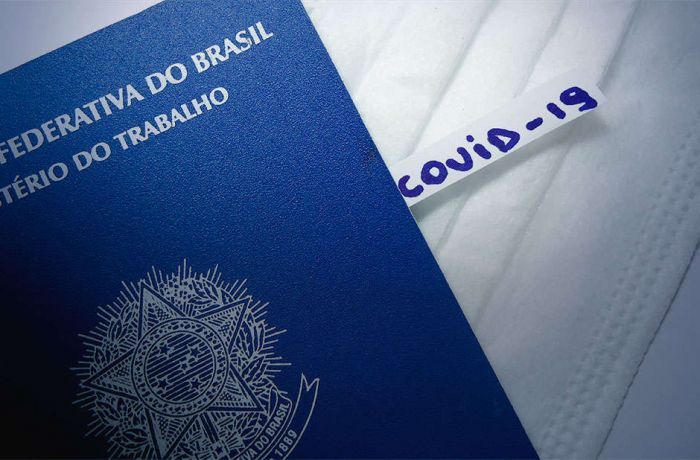 Ministério da Saúde recua e tira covid-19 da lista de doenças ocupacionais