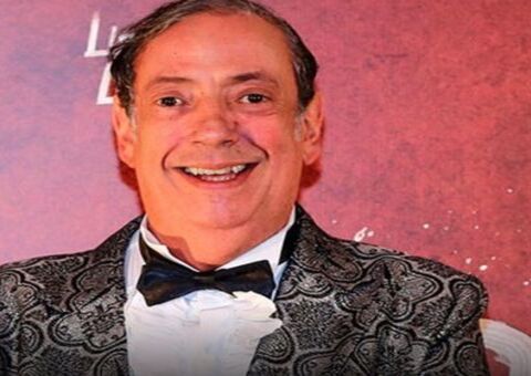 Marcos Oliveira, o 'Beiçola', é internado às pressas