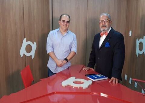 Hora do H: Entrevista com o pré-candidato a prefeito, Ricardo Nicolau