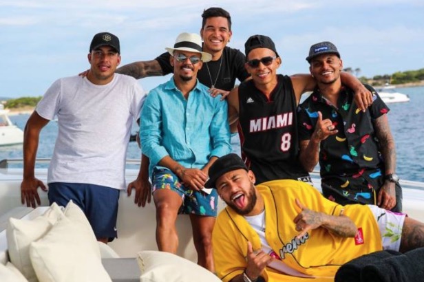 Pré-Covid: Saiba como foram os dias de Neymar em Ibiza 