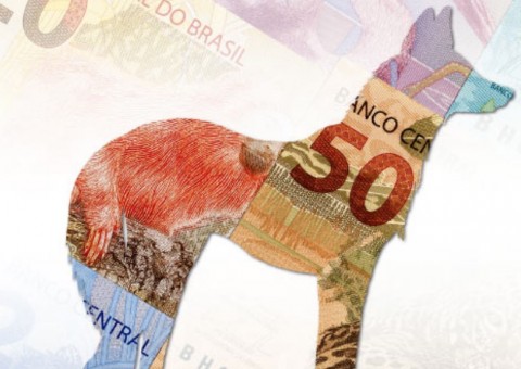 Veja como é a cédula de R$ 200 que começa a circular no Brasil