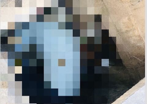 Moradores encontram corpo dentro de bueiro no Prosamim, em Manaus 