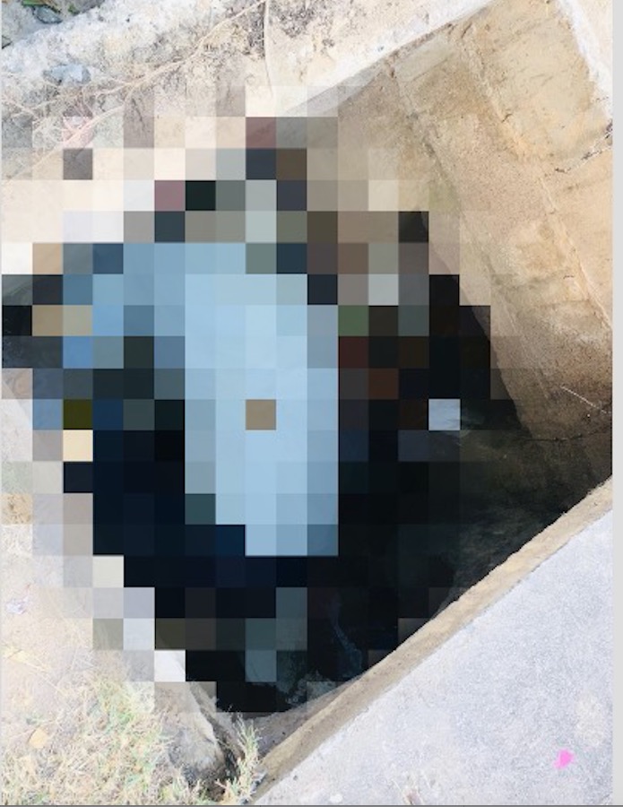 Moradores encontram corpo dentro de bueiro no Prosamim, em Manaus 