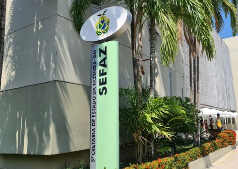 Em 8 meses, arrecadação estadual tem crescimento real de 2% no Amazonas