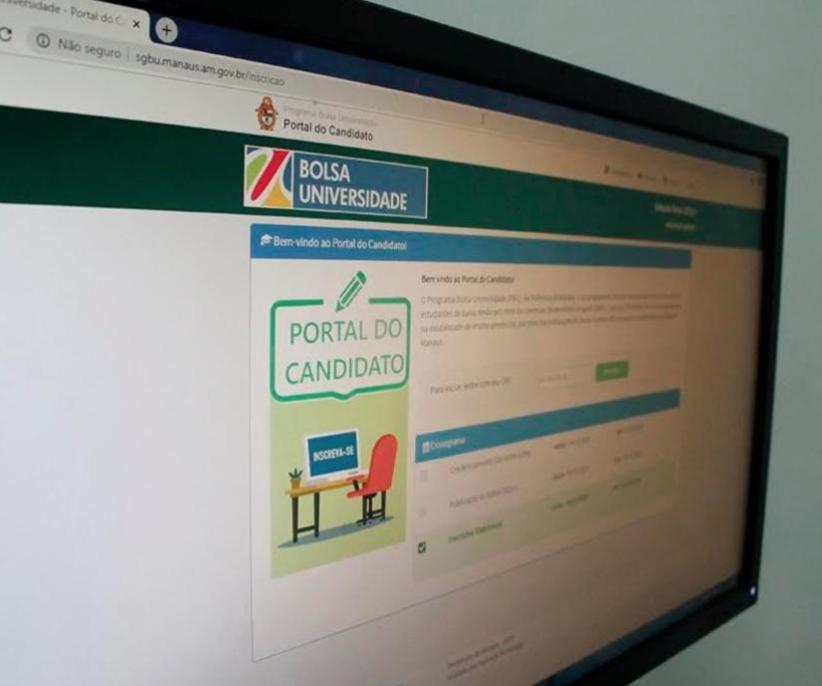 Bolsa Universidade e outros abrem credenciamentos de instituições em Manaus