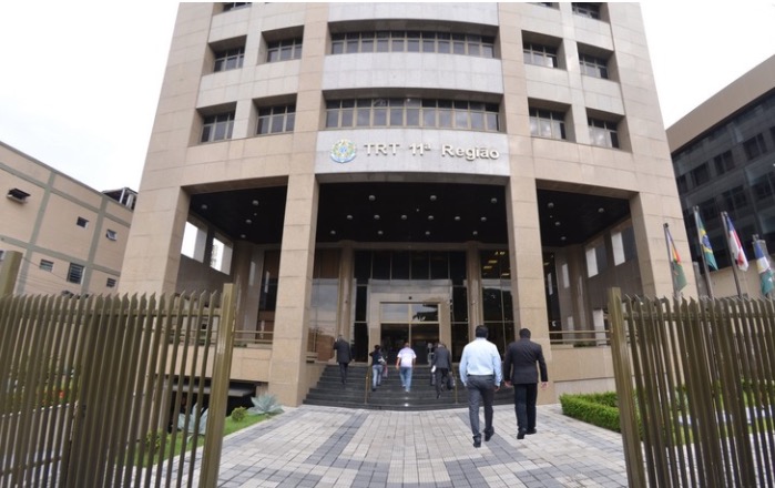 Trabalhador sofre fraturas múltiplas e é indenizado em R$ 50 mil em Manaus