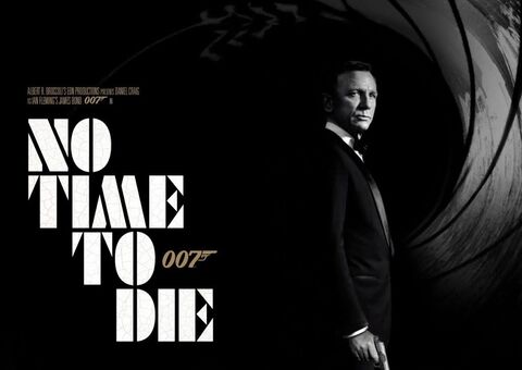 007 Sem Tempo para Morrer ganha teaser