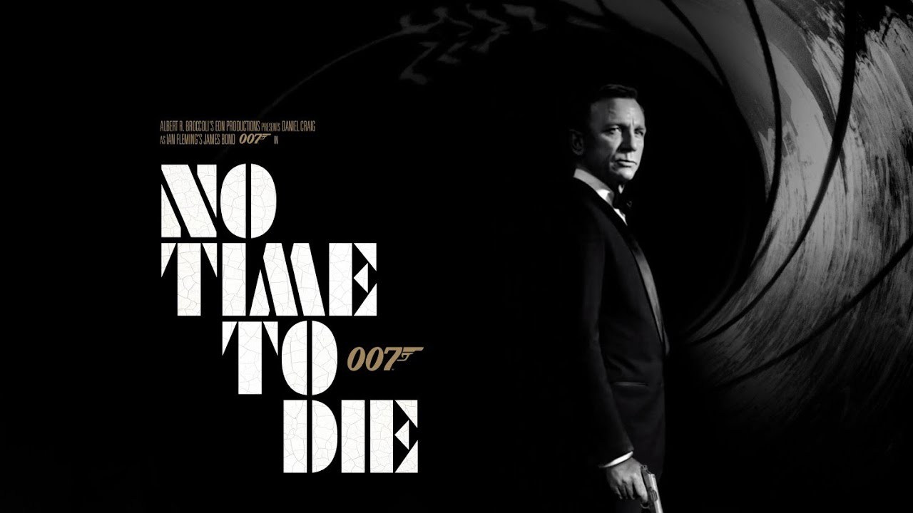 007 Sem Tempo para Morrer ganha teaser