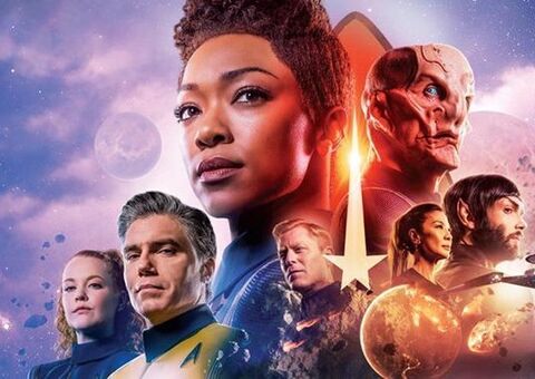 Star Trek: Discovery terá personagens trans e não-binários