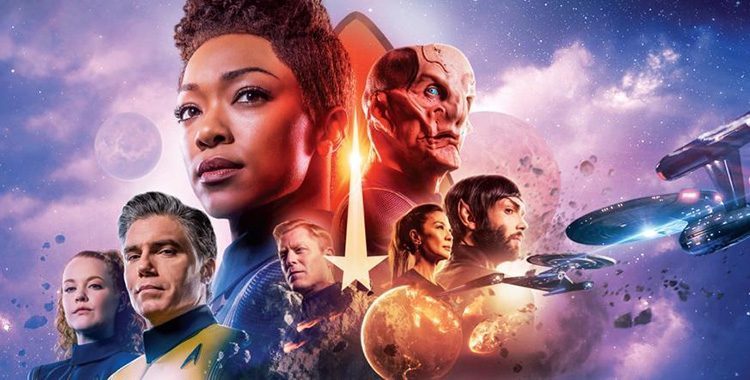 Star Trek: Discovery terá personagens trans e não-binários