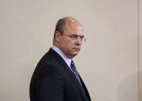 Por 14 votos a 1, STJ mantém afastamento de Wilson Witzel