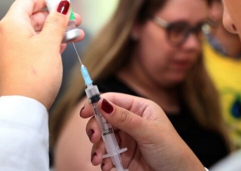 Amazonas segue com vacinação contra sarampo até final de outubro