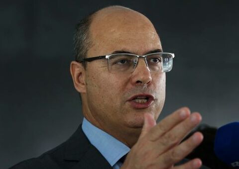 Witzel diz respeitar decisão do STJ, mas nega crimes 