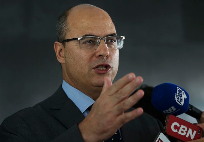 Witzel diz respeitar decisão do STJ, mas nega crimes 