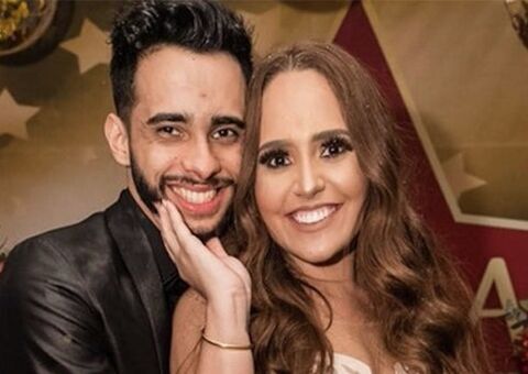 Ex-marido de Perlla expõe cantora e a acusa de vender nudes 