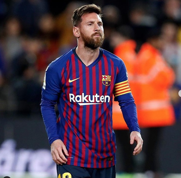 Pai de Messi diz que craque pode continuar no Barcelona 
