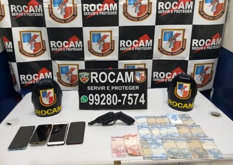 Adolescente é apreendido após assaltar ônibus da linha 300 em Manaus 