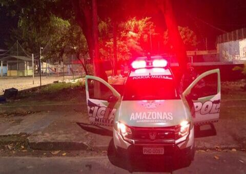 Venezuelano é preso suspeito de vender drogas no Centro de Manaus 