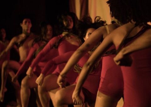 Espetáculo ‘Agô’ marca reabertura do Teatro da Instalação