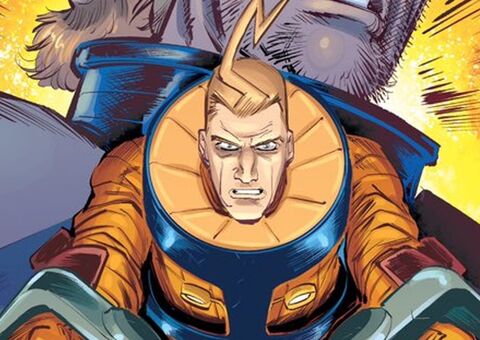 Graphics Novels autografadas de Astronauta estão a venda