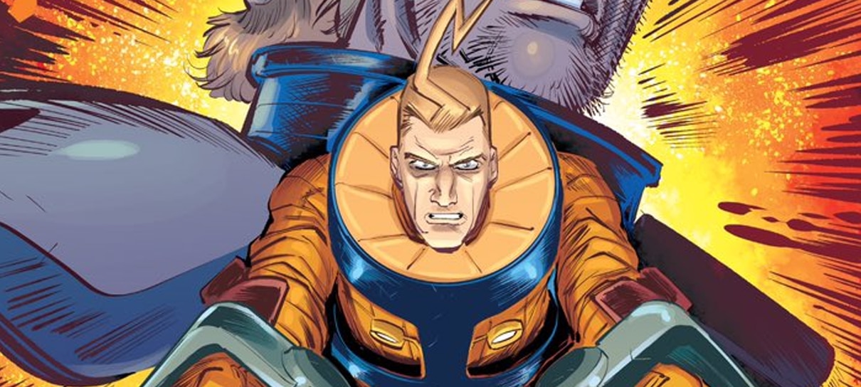 Graphics Novels autografadas de Astronauta estão a venda