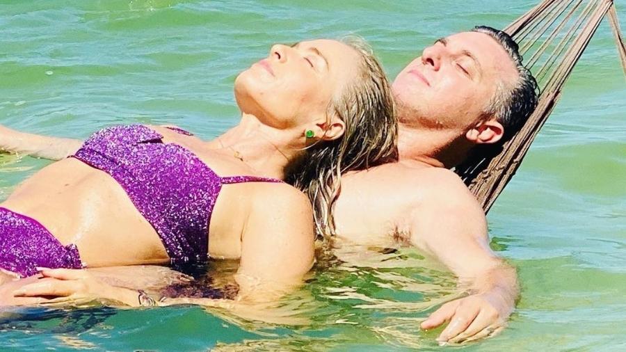 Luciano Huck faz 49 anos e ganha declaração de Angélica 