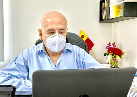 Deputado faz alerta e diz que pandemia ainda não acabou