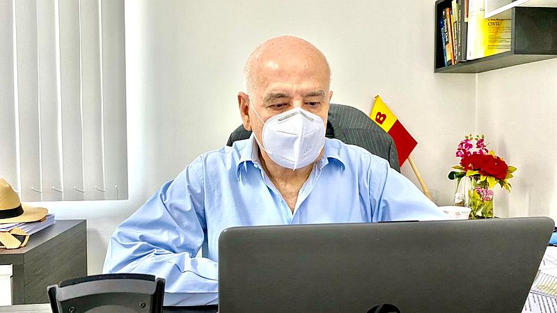 Deputado faz alerta e diz que pandemia ainda não acabou