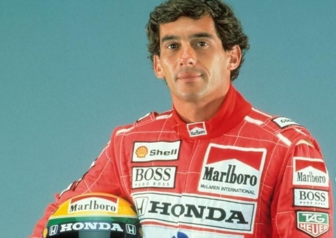 Netflix anuncia minissérie sobre Ayrton Senna; veja teaser