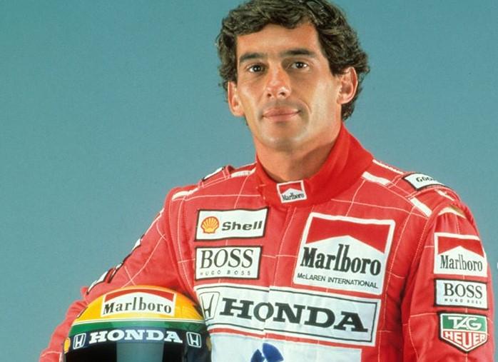 Netflix anuncia minissérie sobre Ayrton Senna; veja teaser