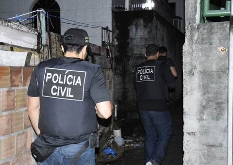 Condenado por estuprar vizinha de 12 anos é preso em Manaus 