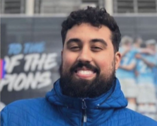 Brasileiro que trabalhava como entregador morre atropelado na Irlanda