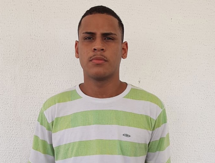 'Da Hora' é preso enquanto fazia delivery de drogas em Manaus 