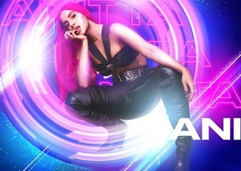 Anitta vai apresentar gameplay ao vivo