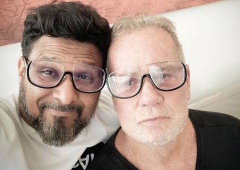 Luiz Fernando Guimarães e marido iniciam processo para adotar criança 