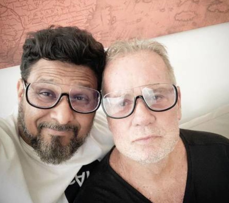 Luiz Fernando Guimarães e marido iniciam processo para adotar criança 