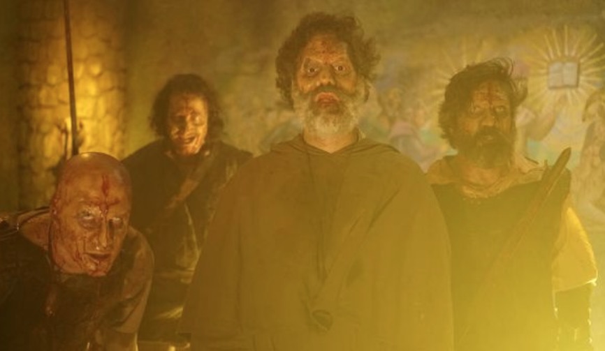 Terror brasileiro ‘O Cemitério das Almas Perdidas’ ganha trailer; vem ver