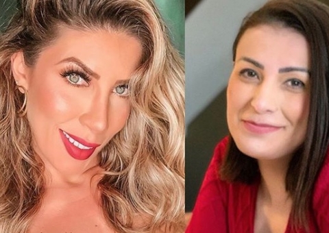 Andressa Urach expõe Tati Minerato e revela que ela aplicou hidrogel 