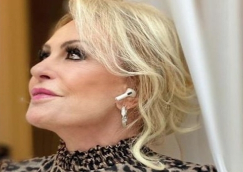 'Em tempos de Covid é melhor ter pneumonia', diz Ana Maria Braga