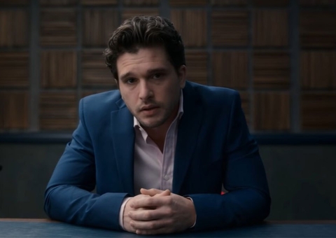 ‘Criminal’ ganha trailer e ator de GoT está nele