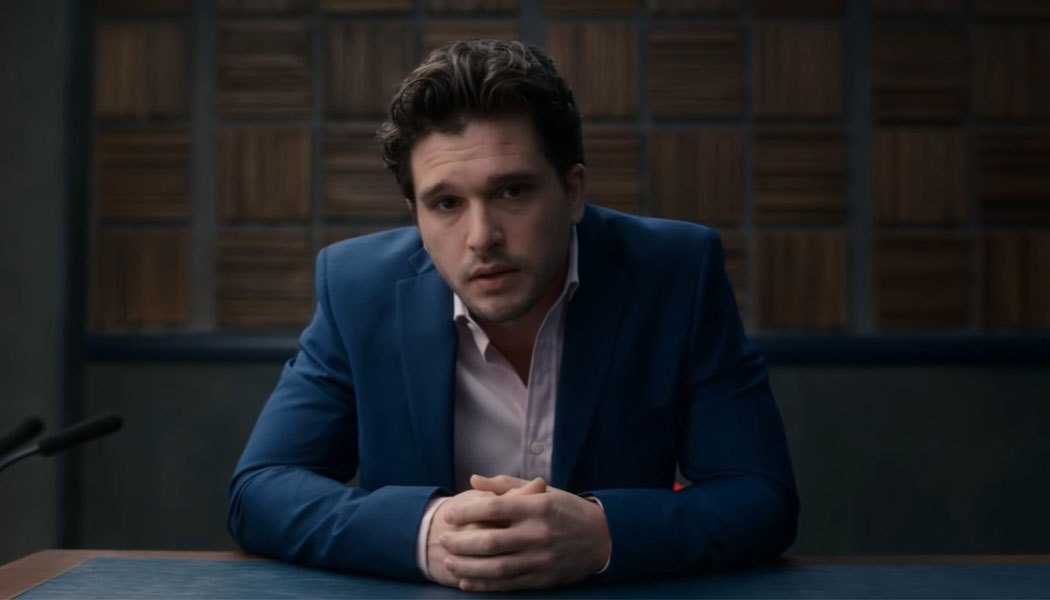 ‘Criminal’ ganha trailer e ator de GoT está nele