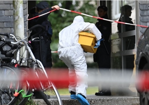 Mãe é suspeita de matar cinco filhos entre 1 e 8 anos