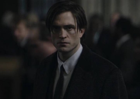 Pattison está com Covid e filmagens de The Batman são suspensas