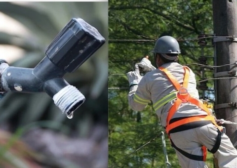 Serviços de água e energia somam mais de 1,7 mil reclamações em Manaus 