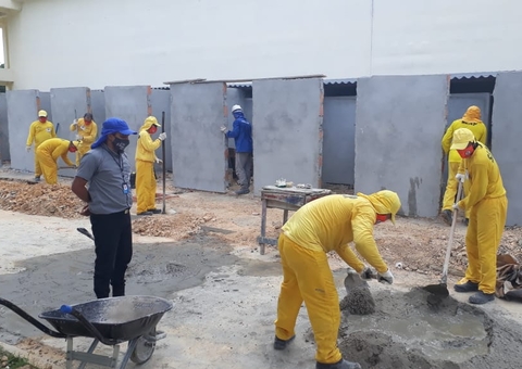 Programa 'Trabalhando a Liberdade' contrata quase 300 detentos no Amazonas