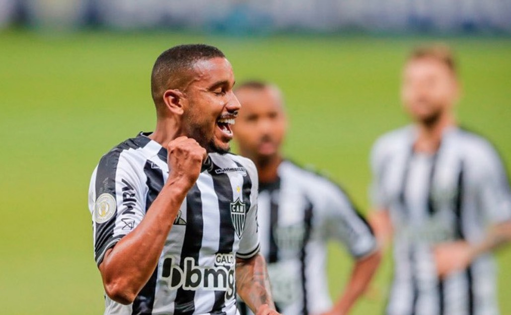 Atlético-MG vence São Paulo no Mineirão