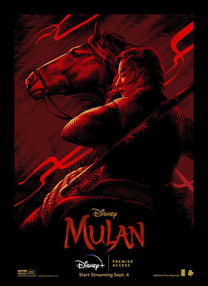 Mulan estreia no Disney + e fãs estão pirando